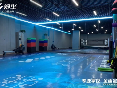 飞特斯健身俱乐部案例