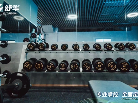 飞特斯健身俱乐部案例