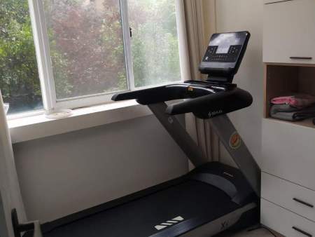 东方今典境界---舒华T6500跑步机