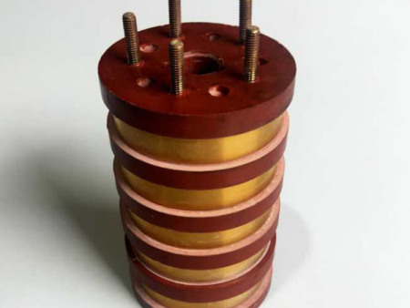纺织机械设备专用集电环