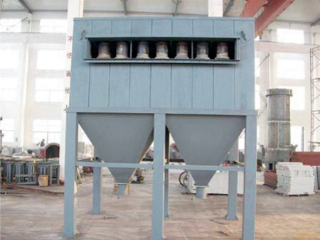 XTD型陶瓷多管除塵器