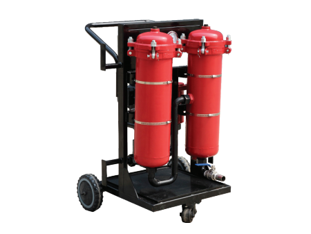 LYC-B系列高精度濾油機