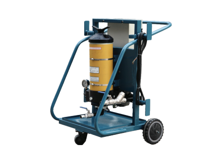 LYC-A系列移式濾油機