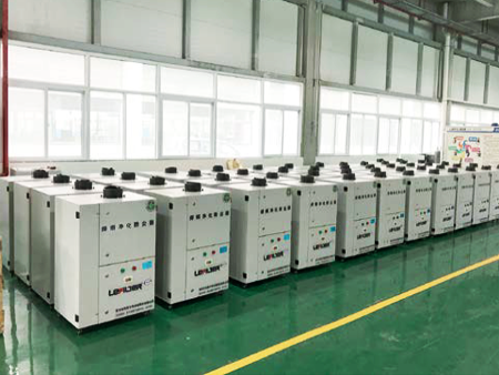 移動式濾筒除塵器