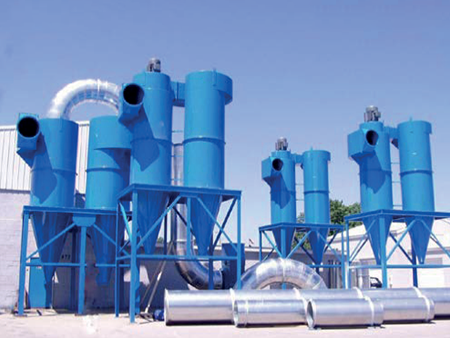 CLT/A型旋風除塵器