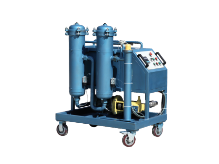 GLYC系列高粘度油濾油機