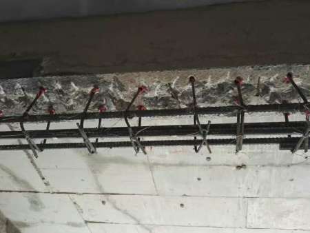 撫順香山美墅別墅區(qū)加固