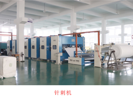 针刺机