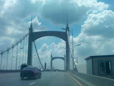 長(zhǎng)春橋天湖大橋使用我廠孔道壓漿料 長(zhǎng)春橋天湖大橋使用我廠孔道壓漿料