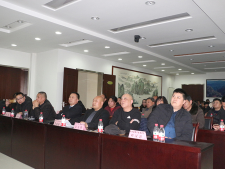 2018河南环保行业发展说明会暨河南环保全媒体及联盟联席会议在郑召开
