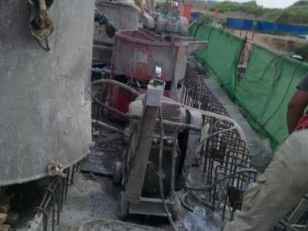 長(zhǎng)春橋天湖大橋使用我廠孔道壓漿料 長(zhǎng)春橋天湖大橋使用我廠孔道壓漿料