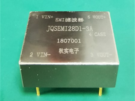 電源濾波器JQSEMI28D1-3A