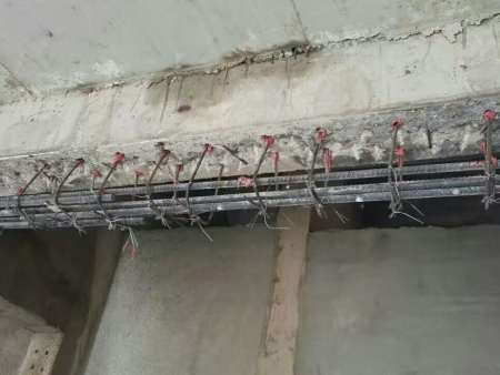 撫順香山美墅別墅區(qū)加固