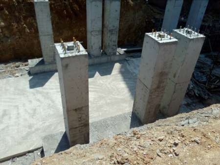 盤(pán)錦寶來(lái)石化新建工程