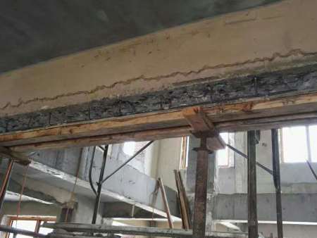 撫順香山美墅別墅區(qū)加固