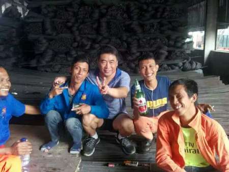 印尼大力鋼鐵項(xiàng)目 印尼大力鋼鐵項(xiàng)目