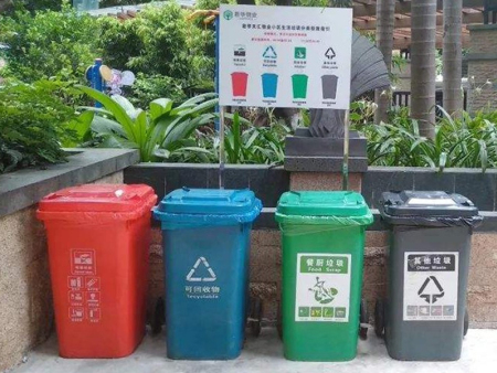 垃圾收集点与垃圾站的区别