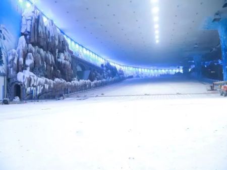 冰雪世界 人造冰场制冷工程