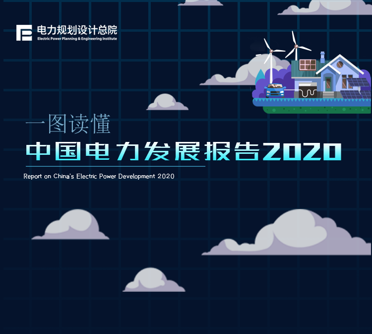 一圖讀懂《中國電力發展報告2020》