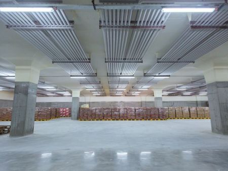 大型物流冷库