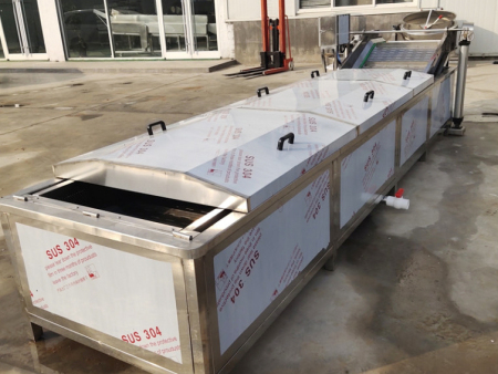 包装袋清洗机如何选购，主要看这几点