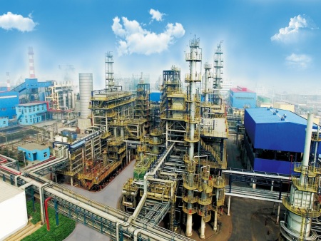 宝马工业园全景