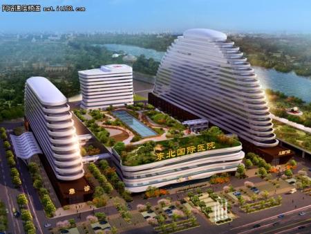 东北国际医院皇姑院区