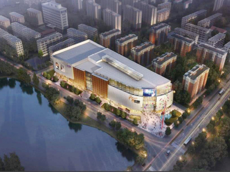 沈阳苏家屯苏宁易购广场