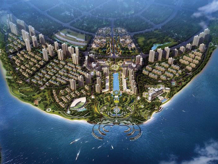 大连明珠湾壹公馆