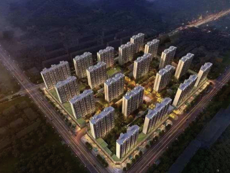 兰州方大  上上城