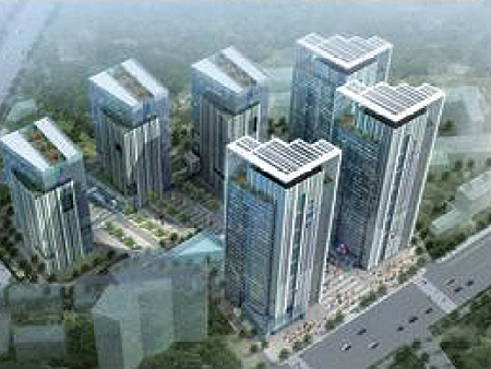 沈阳中韩科技园