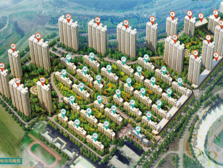 沈阳雅居乐花园