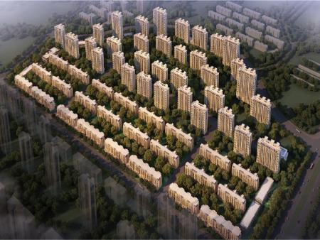 沈阳中海康城四期