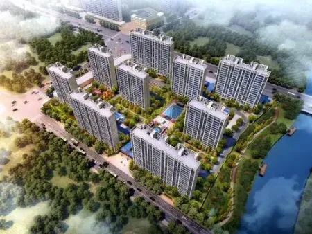 葫芦岛龙湾悦府