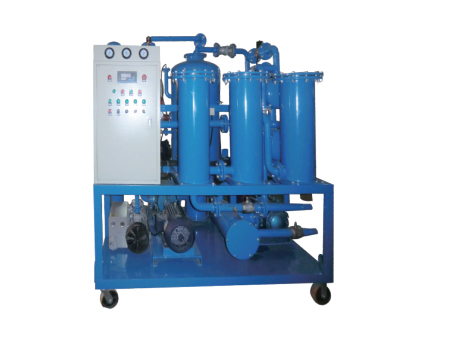  TYA系列潤滑油專用真空濾油機