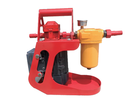 BLYJ系列便攜式濾油車