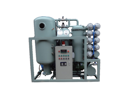 TY系列透平油專用真空濾油機