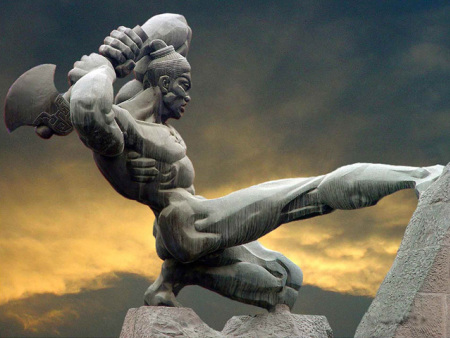 威海海博建筑工程-浮雕工程案例 威海海博建筑工程-浮雕工程案例