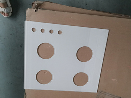 俄羅斯爐灶玻璃