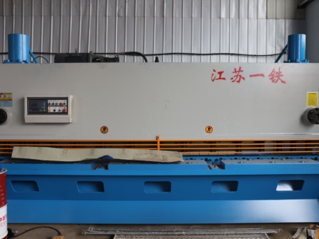 400T剪板機(jī)