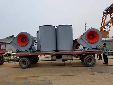 發(fā)貨現(xiàn)場