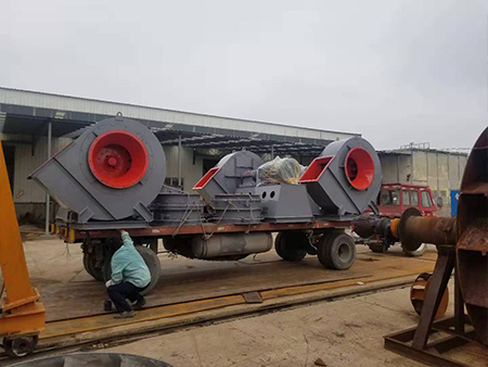 發(fā)貨現(xiàn)場