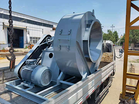 發(fā)貨現(xiàn)場