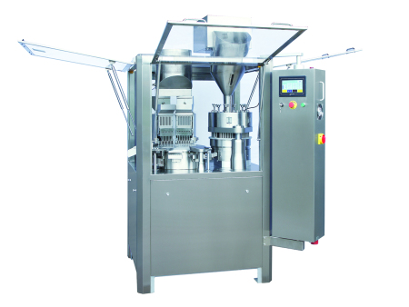 Automatic Capsule Filling Machine NJP-1500-2200C/D