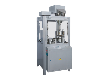 Automatic Capsule Filling Machine NJP-1200D