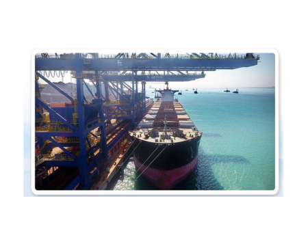 福建莆田秀屿码头港口