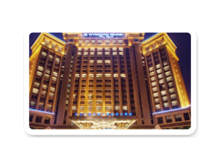 甘肃平凉广成大酒店