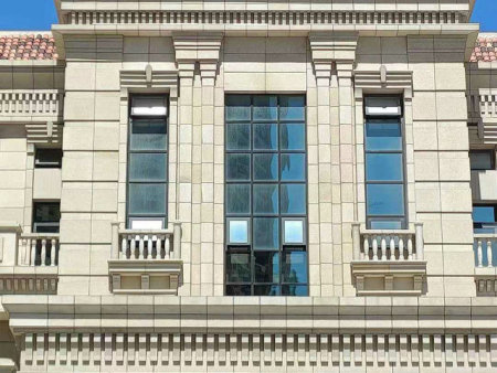 威海海博建筑工程-工程案例  威海海博建筑工程-工程案例