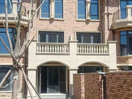 威海海博建筑工程-工程案例 威海海博建筑工程-工程案例