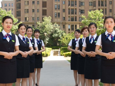 养老服务促进物业管理行业转型